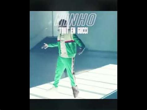 ni tout en gucci|ninho Gucci youtube.